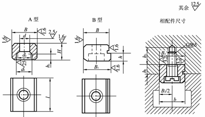 机床夹具设计教程-各类机床夹具设计要点(图文教程),要点,第9张 机床夹具设计教程-各类机床夹具设计要点(图文教程),机床夹具设计教程-各类机床夹具设计要点,要点,第9张