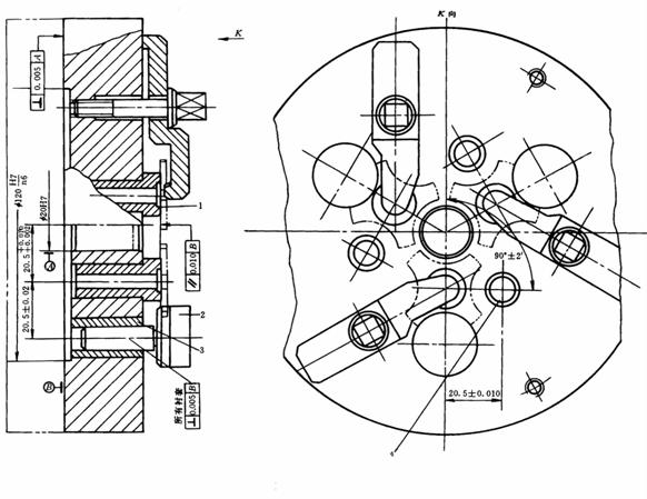 机床夹具设计教程-各类机床夹具设计要点(图文教程),要点,第2张 机床夹具设计教程-各类机床夹具设计要点(图文教程),机床夹具设计教程-各类机床夹具设计要点,要点,第2张