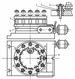 机床夹具设计教程-各类机床夹具设计要点(图文教程),要点,第8张 机床夹具设计教程-各类机床夹具设计要点(图文教程),机床夹具设计教程-各类机床夹具设计要点,要点,第8张