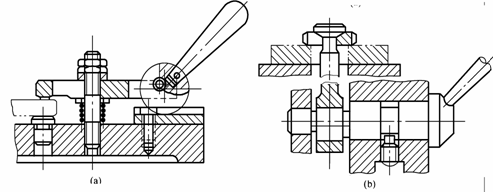 机床夹具设计教程－基本夹紧机构（图文教程）,机床夹具设计教程－基本夹紧机构,第40张
