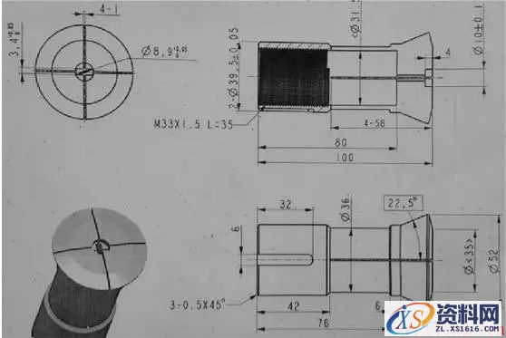 9种工装夹具设计要点(图文教程),要点,教程,设计,第4张 9种工装夹具设计要点(图文教程),9种工装夹具设计要点,要点,教程,设计,第4张