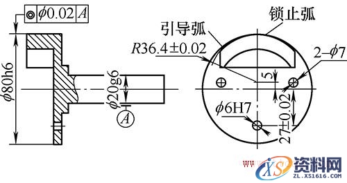 工装在烟机零件加工中的应用(图文教程),零件,加工,图文,第8张 工装在烟机零件加工中的应用(图文教程),工装在烟机零件加工中的应用,零件,加工,图文,第8张