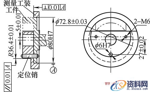 工装在烟机零件加工中的应用(图文教程),零件,加工,图文,第9张 工装在烟机零件加工中的应用(图文教程),工装在烟机零件加工中的应用,零件,加工,图文,第9张
