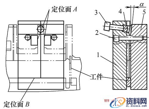 工装在烟机零件加工中的应用(图文教程),零件,加工,图文,第7张 工装在烟机零件加工中的应用(图文教程),工装在烟机零件加工中的应用,零件,加工,图文,第7张