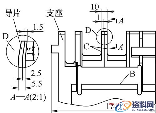 工装在烟机零件加工中的应用(图文教程),零件,加工,图文,第6张 工装在烟机零件加工中的应用(图文教程),工装在烟机零件加工中的应用,零件,加工,图文,第6张