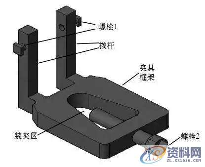 一种卡盘多种夹持一、三爪卡盘装夹四边形工件二、改制三爪卡盘装夹工件异形面,工件,加工,第4张