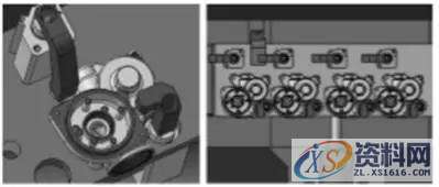 减少装夹次数、提高生产效率、劳动强度低…这样的夹具设计思路你需要吗？ ...前 言一、零件工艺分析二、夹具的工作原理三、夹具的工作原理四、夹具的使用结 语,第6张