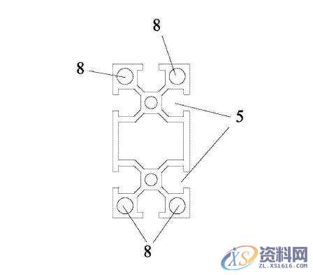 与机器人配合的焊接方案该怎么设计夹具一、搬运车车架机器人自动焊接夹具二、自动焊接翻转夹具,工件,定位,第5张