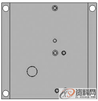 万向节叉车夹具与钻夹具设计前 言一、万向节叉钻夹具设计二、万向节叉的车夹具结 语,工件,零件,mso,第4张