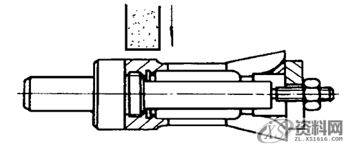 新型镶块式弹簧夹具夹头的创新设计前 言一、原有夹具结构二、弹簧夹头的改进三、夹具体和夹具头的加工精度保证四、卡块的加工工艺结 语,加工,第7张