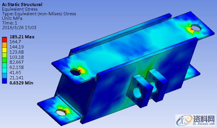 夹具设计：起竖锁紧液压缸的试验一、起竖锁紧液压缸简介二、工艺方法的制定三、试验装置的设计,油缸,mso,第5张