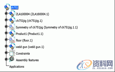 分享干货:汽车焊装夹具CATIA三维设计,第2张 分享干货:汽车焊装夹具CATIA三维设计,汽车焊装夹具CATIA三维设计,第2张