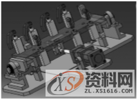 减少装夹次数、提高生产效率、劳动强度低…这样的夹具设计思路你需要吗? ... ...,第5张 减少装夹次数、提高生产效率、劳动强度低…这样的夹具设计思路你需要吗? ... ...,第5张