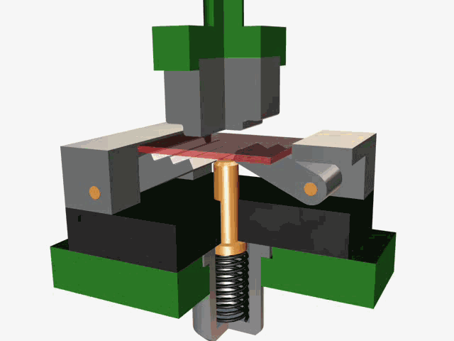 模具设计常见的问题及解决方法,冲头,模具,刃口,材料,间隙,第1张 模具设计常见的问题及解决方法,模具常见问题及解决方法,冲头,模具,刃口,材料,间隙,第1张