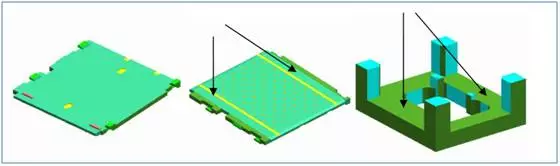 模具设计师傅的203条经验总结值得收藏,部品,模具,浇口,可动,一般,第9张 模具设计师傅的203条经验总结值得收藏,模具设计经验203条,值得珍藏,部品,模具,浇口,可动,一般,第9张