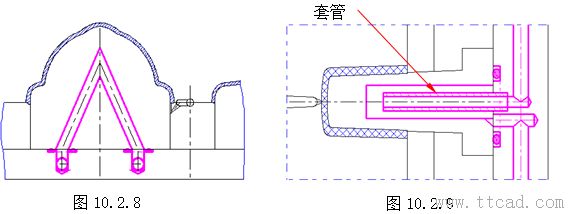 模具设计指南-10.模温控制（图文教程）,模具设计指南-10.模温控制,冷却,模具,胶料,水道,温度,第6张