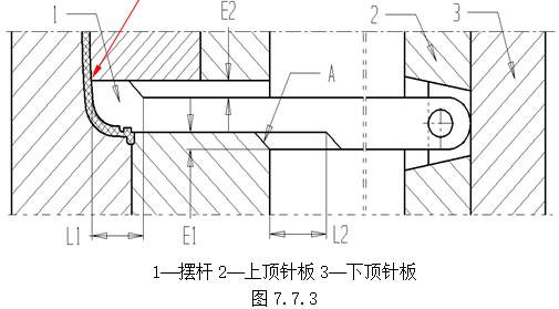 模具设计指南-7.行位设计（图文教程）,模具设计指南-7.行位设计,如图,机构,分型,结构,侧向,第28张