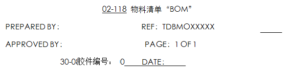 模具设计指南-6.物料清单“BOM”及文件管理(图文教程),物料,清单,文件,BOM,王牌,第1张 模具设计指南-6.物料清单“BOM”及文件管理(图文教程),模具设计指南-6.物料清单“BOM”及文件管理,物料,清单,文件,BOM,王牌,第1张