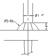 细水口模设计(图文教程),水口,尼龙,采用,制品,勾针,第2张 细水口模设计(图文教程),细水口模设计,水口,尼龙,采用,制品,勾针,第2张