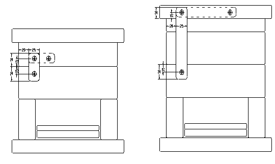 塑料模具模胚結構件（图文教程）,塑料模具模胚結構件,水口,模具,垃圾,加一,以上,第1张