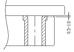 塑料模具排气系统设计（图文教程）,塑料模具排气系统设计,水口,型腔,一般,尼龙,产品,第3张