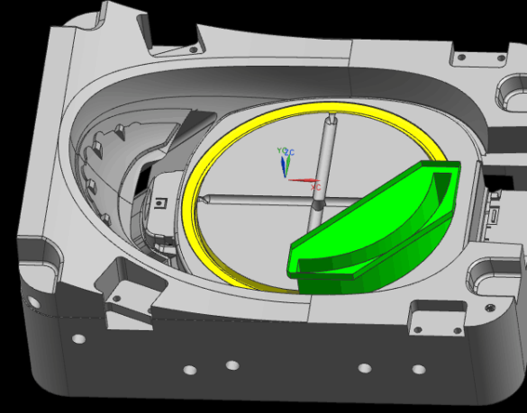 拆电极小技巧(图文教程),下图,电极,步骤,放电,材料,第4张 拆电极小技巧(图文教程),拆电极小技巧,下图,电极,步骤,放电,材料,第4张
