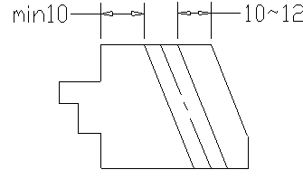 模具行位系統(图文教程),限位,1.1,弹弓,采用,一般,第6张 模具行位系統(图文教程),模具行位系統,限位,1.1,弹弓,采用,一般,第6张