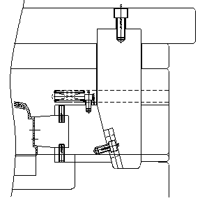 模具行位系統(图文教程),限位,1.1,弹弓,采用,一般,第13张 模具行位系統(图文教程),模具行位系統,限位,1.1,弹弓,采用,一般,第13张