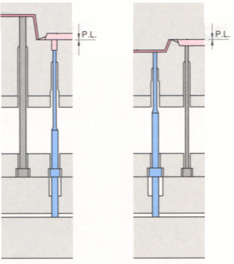 单顶针板组合二次顶出机构(图文教程),可以,模板,模具,第12张 单顶针板组合二次顶出机构(图文教程),单顶针板组合二次顶出机构,可以,模板,模具,第12张