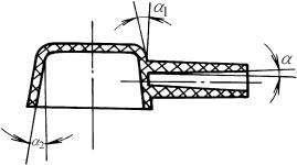 各种常用塑料件的脱模斜度推荐值(图文教程),斜度,塑料件,脱模,常用,第1张 各种常用塑料件的脱模斜度推荐值(图文教程),各种常用塑料件的脱模斜度推荐值,斜度,塑料件,脱模,常用,第1张
