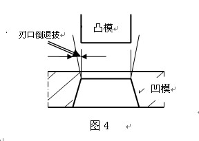 高速冲压防冲孔废料回跳方法(图文教程),冲孔,冲压,第3张 高速冲压防冲孔废料回跳方法(图文教程),高速冲压防冲孔废料回跳方法,冲孔,冲压,第3张