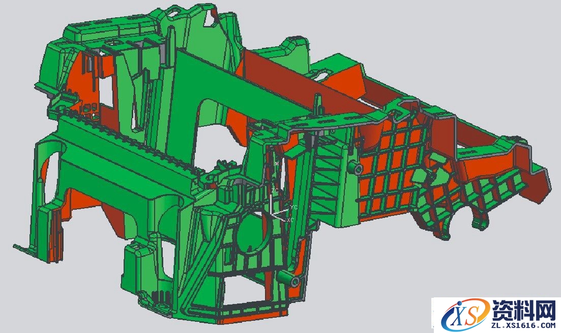 汽车零件模具结构分析（图文教程）,汽车零件模具结构分析,模具,结构,教程,第1张