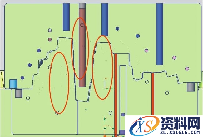 汽车零件模具结构分析（图文教程）,汽车零件模具结构分析,模具,结构,教程,第14张