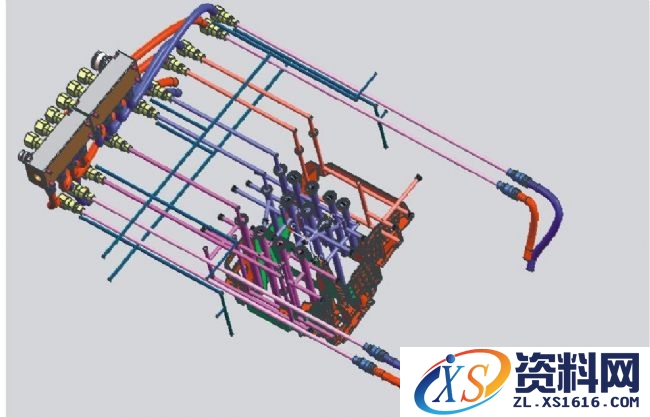汽车零件模具结构分析（图文教程）,汽车零件模具结构分析,模具,结构,教程,第31张