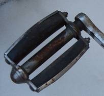 自行车零部件装配连结方式,装配,方式,第5张 自行车零部件装配连结方式,自行车零部件连结方式,装配,方式,第5张