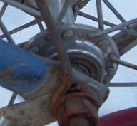 自行车零部件装配连结方式,装配,方式,第7张 自行车零部件装配连结方式,自行车零部件连结方式,装配,方式,第7张