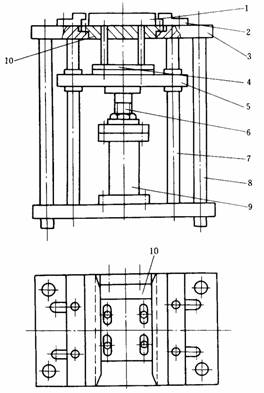 塑料模具设计教程_6-4压缩模脱模机构设计（图文教程）,塑料模具设计教程_6-4压缩模脱模机构设计,脱模,塑料模具,第8张