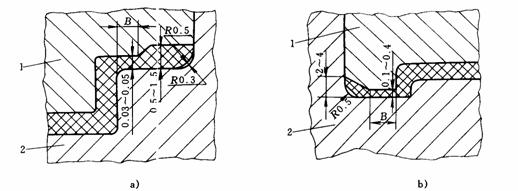 塑料模具设计教程_6-3压缩模成型零部件的设计（图文教程）,塑料模具设计教程_6-3压缩模成型零部件的设计,塑料模具,成型,第8张