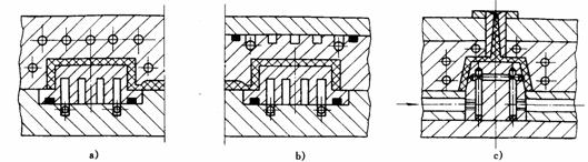 塑料模具设计教程_5-8温度调节系统设计（图文教程）,塑料模具设计教程_5-8温度调节系统设计,塑料模具,温度,第9张