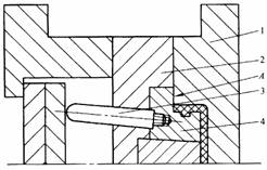 塑料模具设计教程_5-7侧向分型与抽芯机构设计（图文教程）,塑料模具设计教程_5-7侧向分型与抽芯机构设计,侧向,分型,塑料模具,第45张