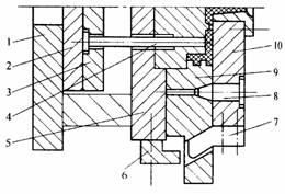 塑料模具设计教程_5-7侧向分型与抽芯机构设计（图文教程）,塑料模具设计教程_5-7侧向分型与抽芯机构设计,侧向,分型,塑料模具,第54张