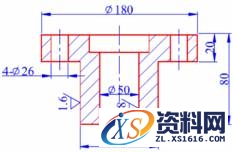 教你快速设计并绘制出毛坯图,怎样设计毛坯图？怎么绘制毛坯图？,绘制,设计,第8张