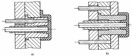 塑料模具设计教程_5-6模具推出机构设计(图文教程),塑件,浇口,机构,第21张 塑料模具设计教程_5-6模具推出机构设计(图文教程),塑料模具设计教程_5-6模具推出机构设计,塑件,浇口,机构,第21张