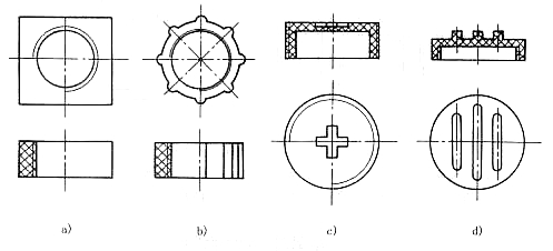 塑料模具设计教程_5-6模具推出机构设计(图文教程),塑件,浇口,机构,第42张 塑料模具设计教程_5-6模具推出机构设计(图文教程),塑料模具设计教程_5-6模具推出机构设计,塑件,浇口,机构,第42张