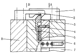 塑料模具设计教程_5-6模具推出机构设计(图文教程),塑件,浇口,机构,第33张 塑料模具设计教程_5-6模具推出机构设计(图文教程),塑料模具设计教程_5-6模具推出机构设计,塑件,浇口,机构,第33张