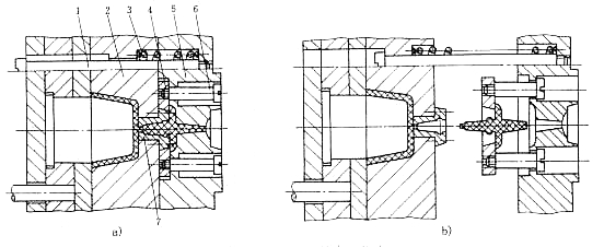 塑料模具设计教程_5-6模具推出机构设计(图文教程),塑件,浇口,机构,第35张 塑料模具设计教程_5-6模具推出机构设计(图文教程),塑料模具设计教程_5-6模具推出机构设计,塑件,浇口,机构,第35张