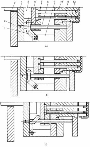 塑料模具设计教程_5-6模具推出机构设计(图文教程),塑件,浇口,机构,第29张 塑料模具设计教程_5-6模具推出机构设计(图文教程),塑料模具设计教程_5-6模具推出机构设计,塑件,浇口,机构,第29张
