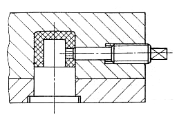 塑料模具设计教程_5-6模具推出机构设计(图文教程),塑件,浇口,机构,第43张 塑料模具设计教程_5-6模具推出机构设计(图文教程),塑料模具设计教程_5-6模具推出机构设计,塑件,浇口,机构,第43张