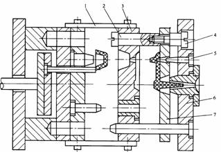塑料模具设计教程_5-6模具推出机构设计(图文教程),塑件,浇口,机构,第37张 塑料模具设计教程_5-6模具推出机构设计(图文教程),塑料模具设计教程_5-6模具推出机构设计,塑件,浇口,机构,第37张