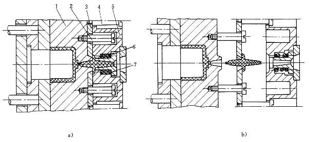 塑料模具设计教程_5-6模具推出机构设计(图文教程),塑件,浇口,机构,第34张 塑料模具设计教程_5-6模具推出机构设计(图文教程),塑料模具设计教程_5-6模具推出机构设计,塑件,浇口,机构,第34张